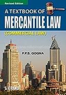 A Textbook Of Mercantile Law