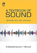 A Textbook Of Sound