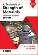 A Textbook Of Strength Of Materials (Mechanics Of Solids) image