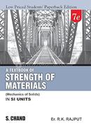 A Textbook Of Strength Of Materials (Mechanics Of Solids)
