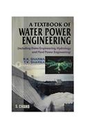 A Textbook Of Water Power Engineering