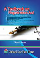 A Textbook On Registration Act
