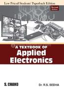 A Textbook of Applied Electronics (LPSPE)