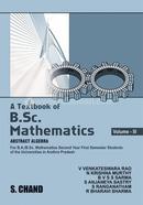 A Textbook of B.Sc. Mathematics (Abstract Algebra)