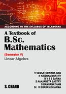 A Textbook of B.Sc. Mathematics Solid Geometry