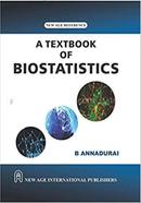 A Textbook of Biostatistics image