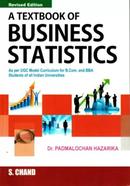 A Textbook of Business Statistics 