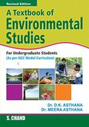 A Textbook of Environmental Studies