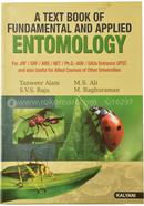 A Textbook of Fundamental and Applied Entomolgy