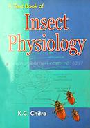 A Textbook of Insect Physiology