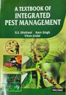 A Textbook of Integrated Pest Management