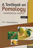 A Textbook of Pomology Vol. III.