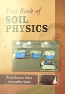A Textbook of Soil Physics