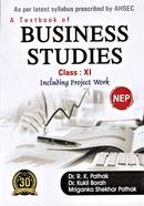 A textbook of business studies class xi