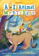 A to Z Animal Mysteries -3: Cougar Clues