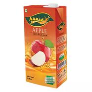 Aaram Juice Apple -1Liter - JC0130