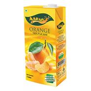 Aaram Juice Orange -1liter - JC0115
