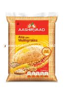 Aashirvaad Atta with Multigrains - 5 kg - আটা