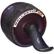 Ab Carver Pro Wheel Body Accessories Purple icon
