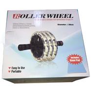 Ab Roller 3 Wheel