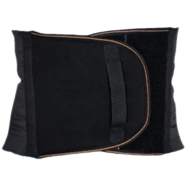 Abdominal Belt Ideal for Lower Back Pain Relief Slimming Waist Post Delivery for Tummy Reduction - 9 Inch