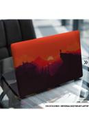 DDecorator Abstract art laptop sticker - (LSKN975)