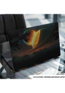 DDecorator Abstract art laptop sticker - (LSKN961)