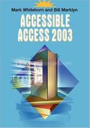 Accessible Access 2003