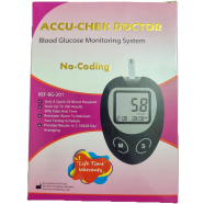 Accu Chek Doctor Instants Blood Glucose Monitor Digital Machine icon