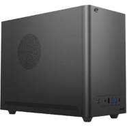 Acer Gadget U300B Black Micro Atx Business Case