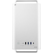 Acer Gadget U320WG White Micro Atx Business Case