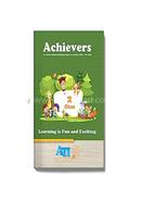Achievers Life Skills-Class 2 Achievers Book