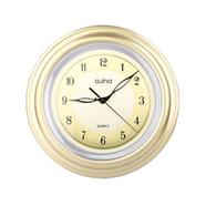 Ajina Acme Round Wall Clock - Golden - 838672