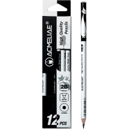 Acmeliae 2B Graphite Pencils 12 Pcs Box - 43207