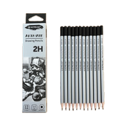 Acmeliae 8000-2H Pencils (12pcs Box)
