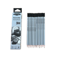 Acmeliae 8000-3H Pencils (12 Pcs Box)