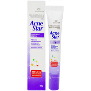 AcneStar Gel - Acne, Pimples Control Gel (Made in INDIA) - 22g icon