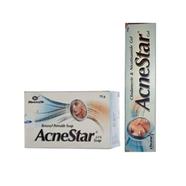 Acnestar Ance Star Soap plus Gel Combo Set (Offer Of 2) - Soap