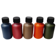 Acramin Ready Colours For Fabric Painting 10 Colour