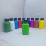 Acramine Ready Colour For Febric Paint Light Green 50ml