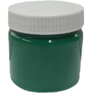 Acramine Ready Colour for Fabric Paint Per Bottle Deep Green - 100 ml