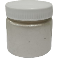 Acramine Ready Colour for Fabric Paint Per Bottle Silver - 100 ml