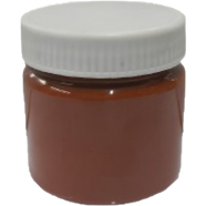 Acramine Ready Colour for Fabric Paint Per Bottle Red - 100 ml