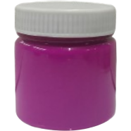 Acramine Ready Colour for Fabric Paint Per Bottle Magenta - 100 ml
