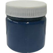 Acramine Ready Colour for Fabric Paint Per Bottle Ultramarrine - 100 ml