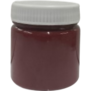 Acramine Ready Colour for Fabric Paint Per Bottle Maroon - 100 ml