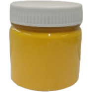 Acramine Ready Colour for Febric Paint 100 ml - Chrome Yellow