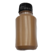 Acramine Ready Colour for Febric Paint Brunt Umber Colour 50ml