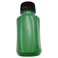 Acramine Ready Colour for Febric Paint Deep Green 50ml