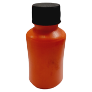 Acramine Ready Colour for Febric Paint Red colour 50ml